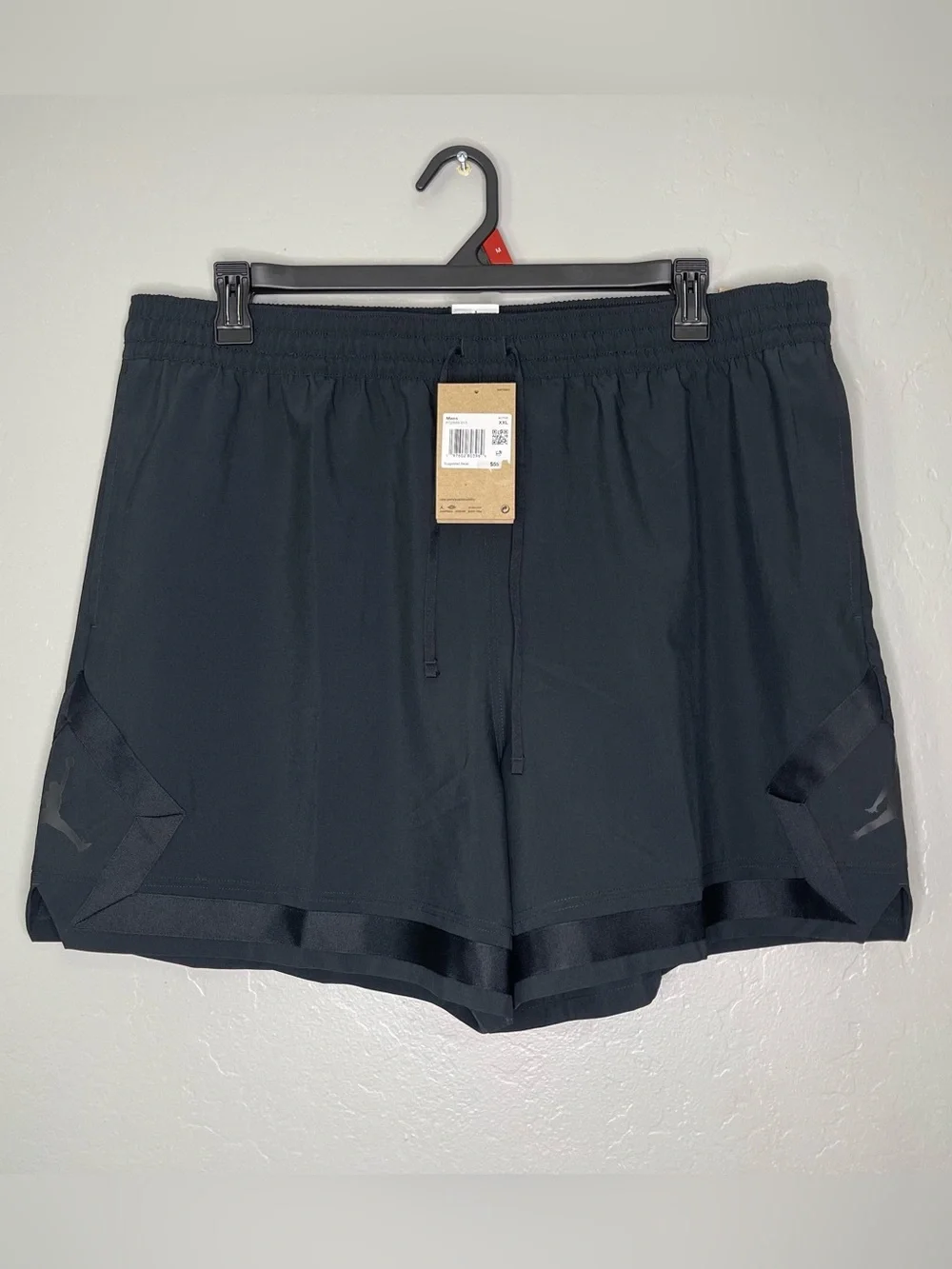 Nike Jordan Sport Men's Dri-FIT Woven Diamond Shorts